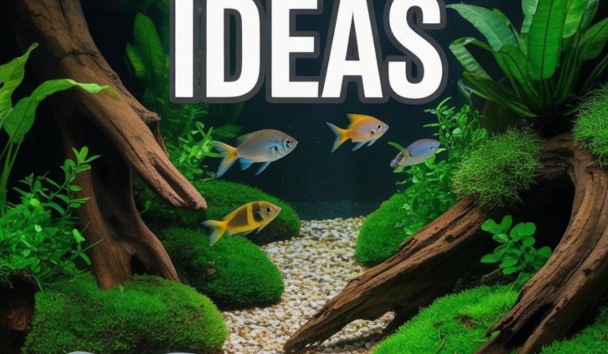 Planted Aquarium Ideas