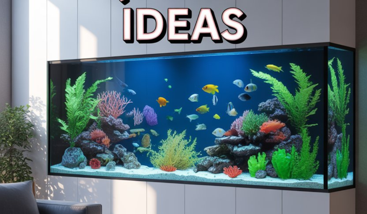 Home Aquarium Ideas