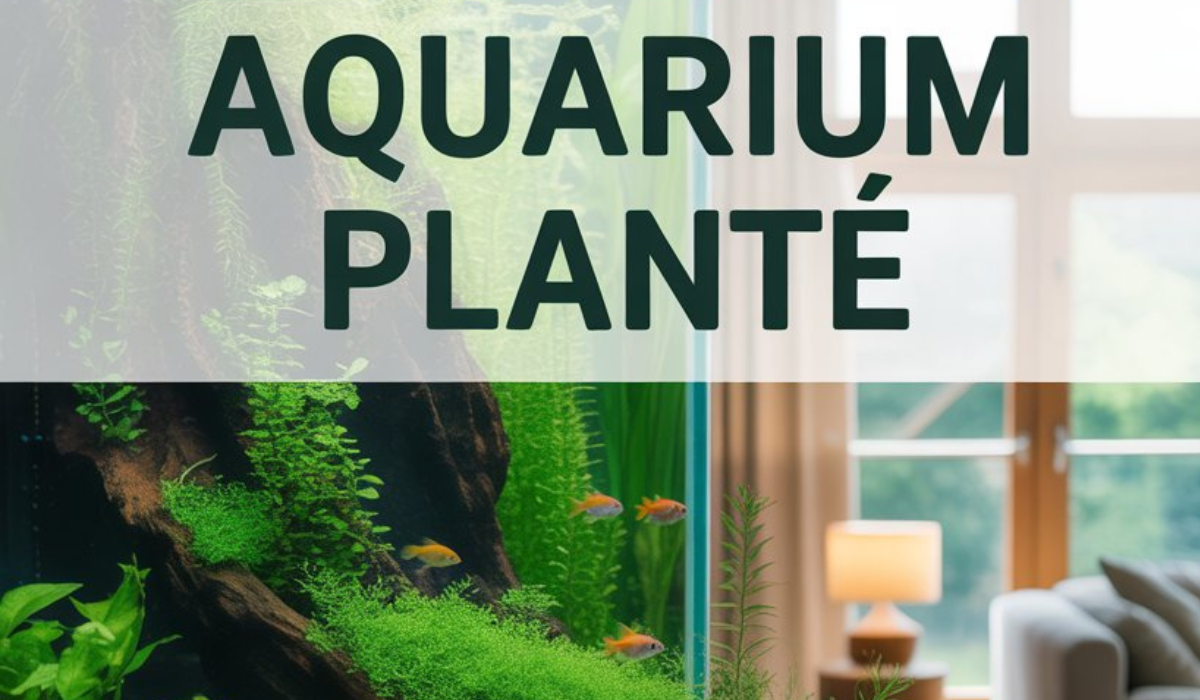aquarium planté