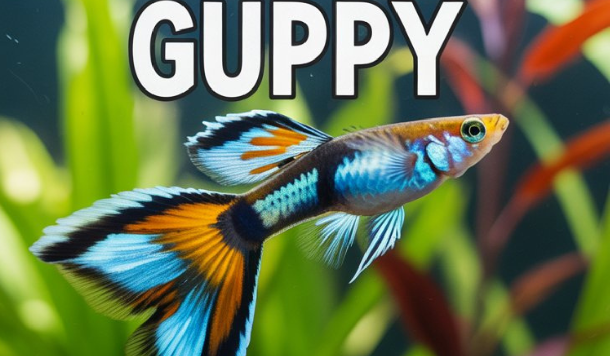 Endler Guppy