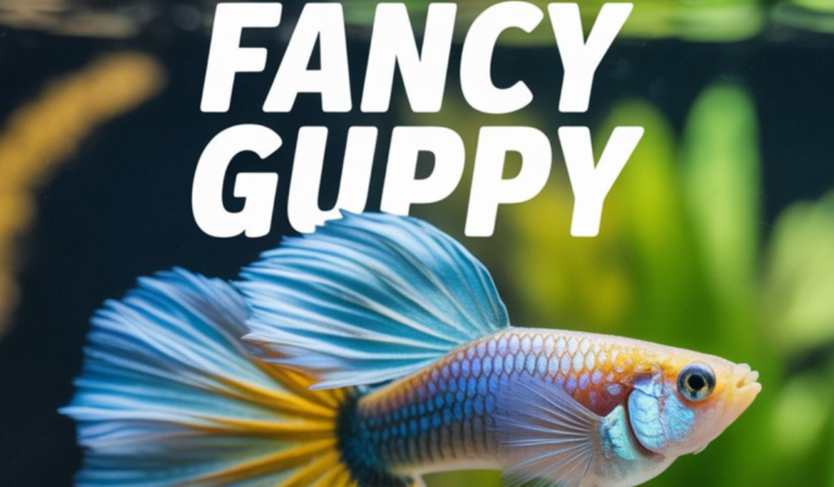 Fancy Guppy