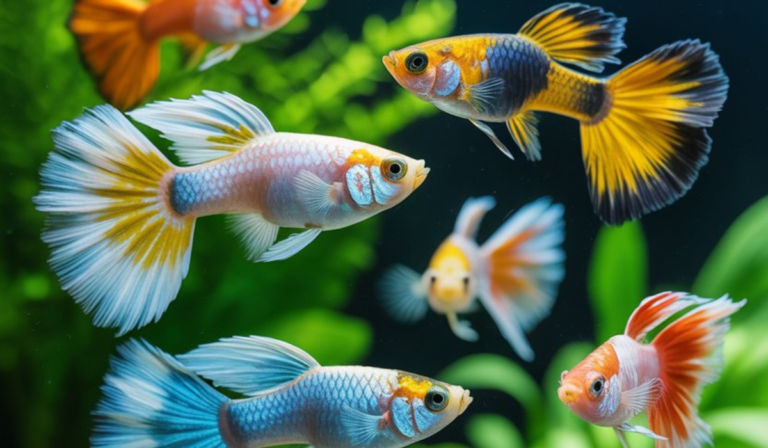 Guppy Fish Care