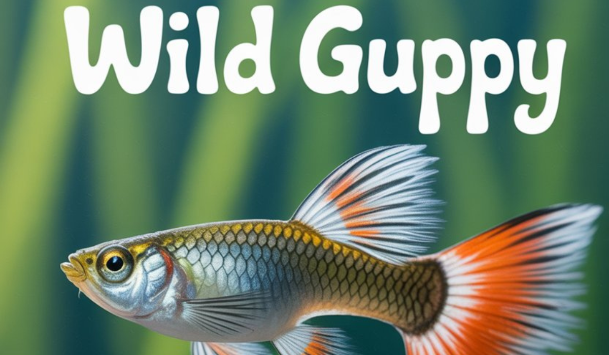 Wild Guppy