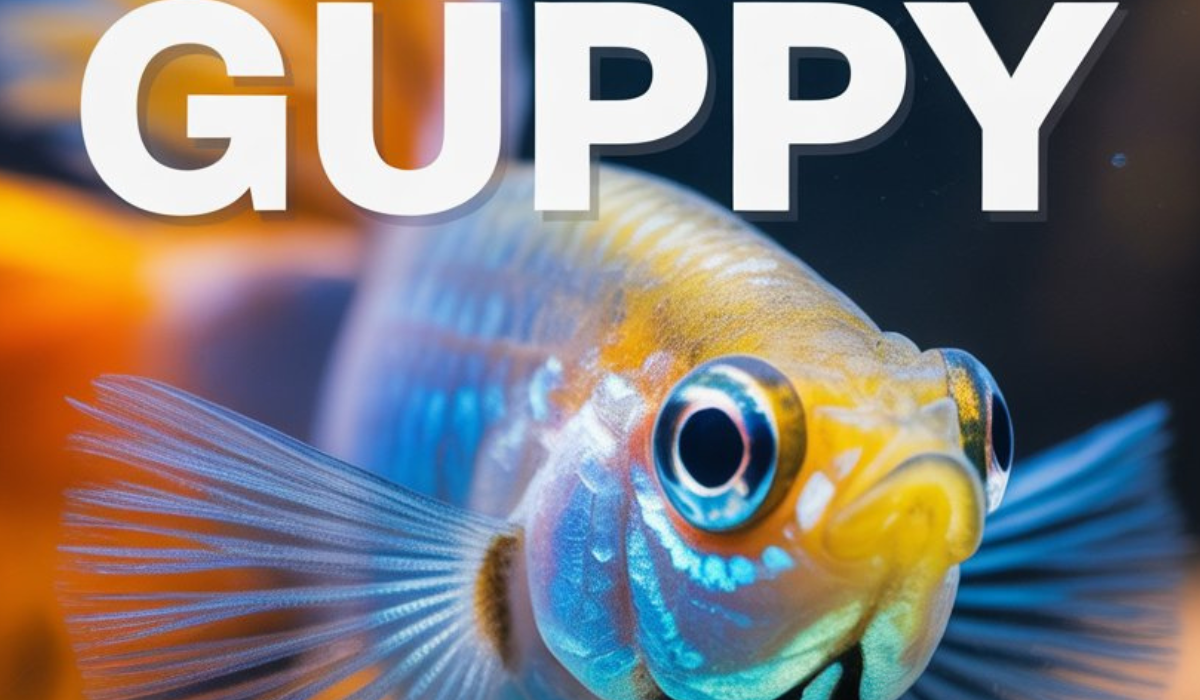 Fish Guppy