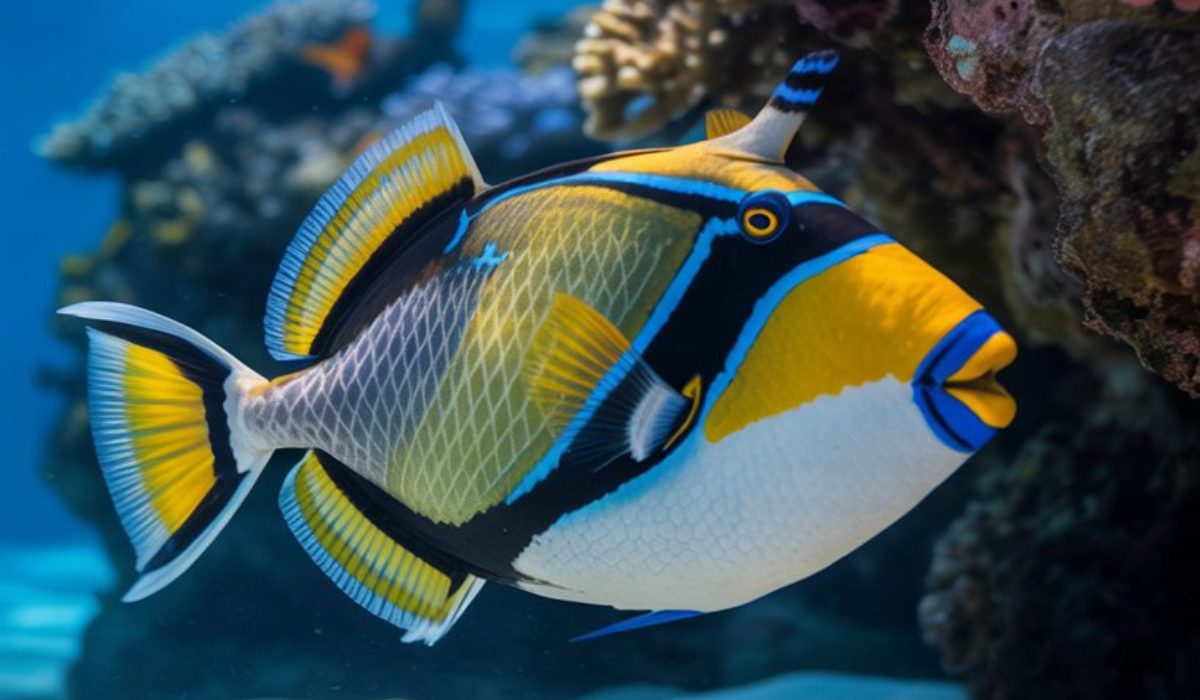 Triggerfish
