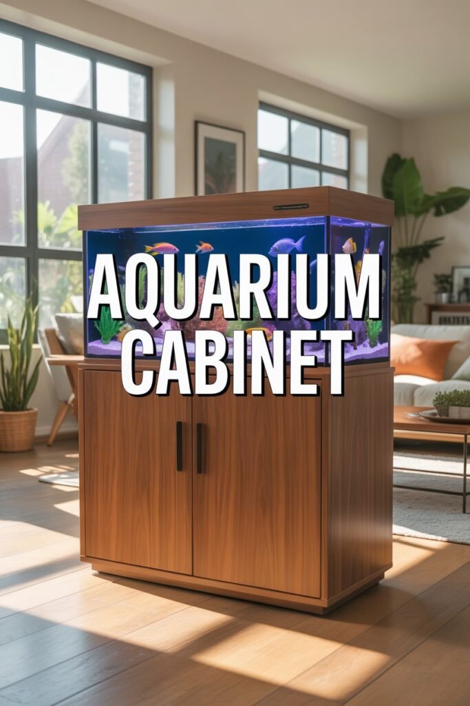 Aquarium Cabinet