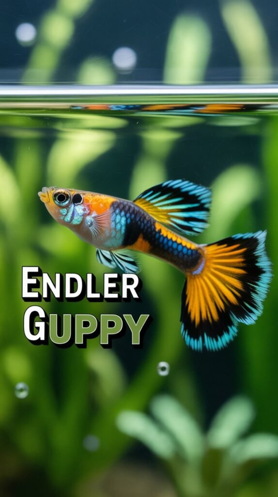 Endler Guppy
