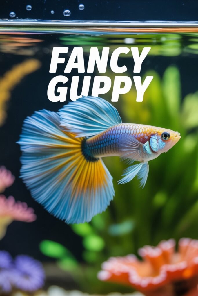 Fancy Guppy