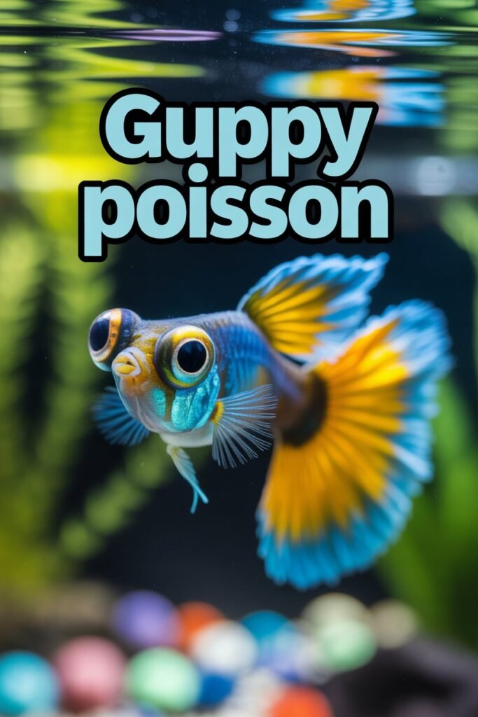 Guppy Poisson