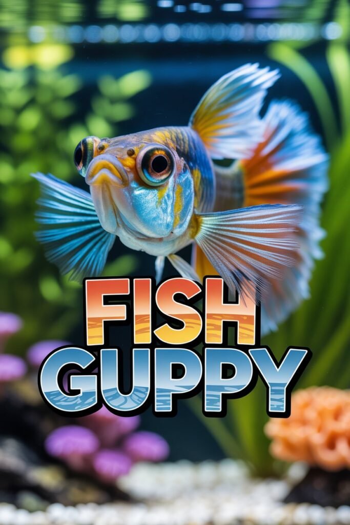 Fish Guppy