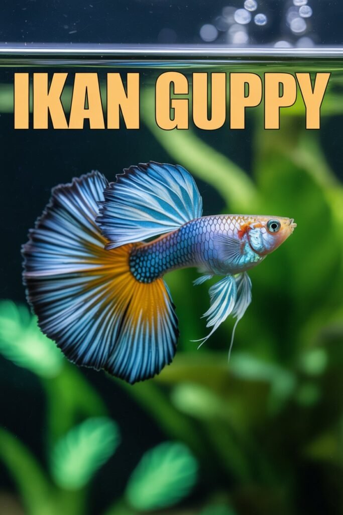 Ikan Guppy