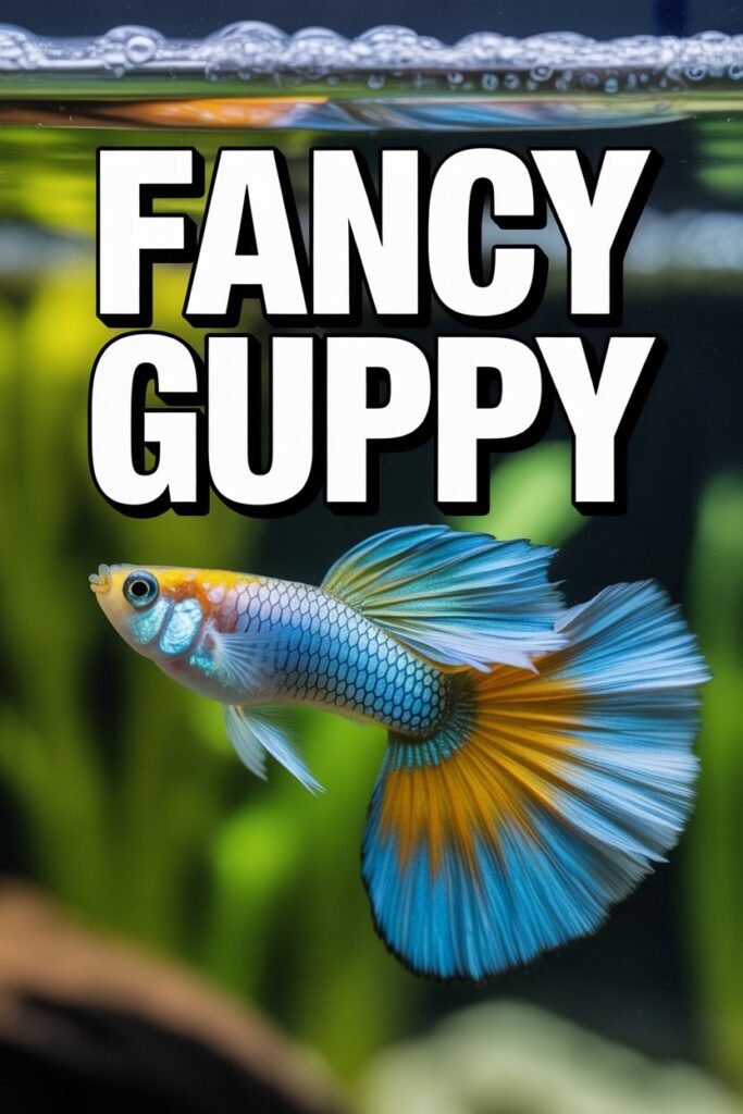 Fancy Guppy