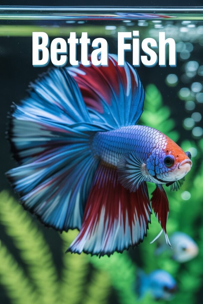 Betta Fish