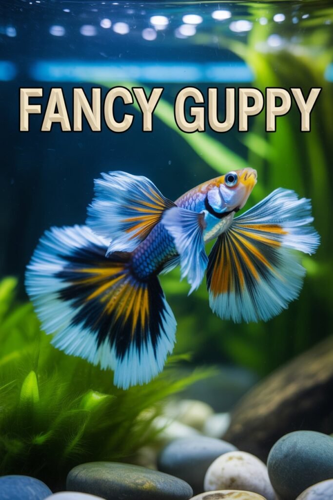Fancy Guppy