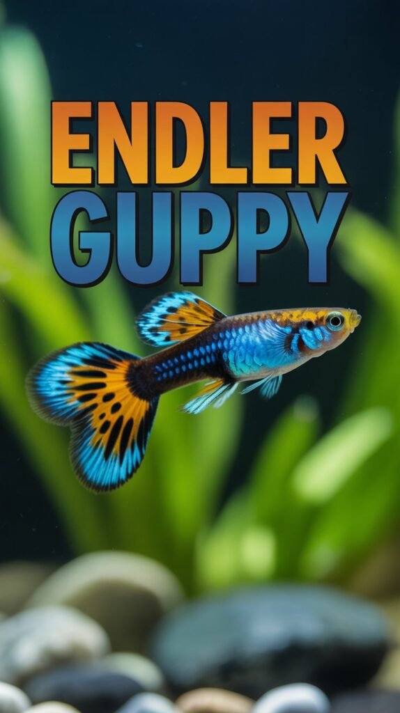 Endler Guppy