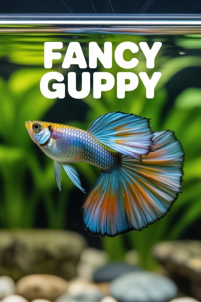 Fancy Guppy