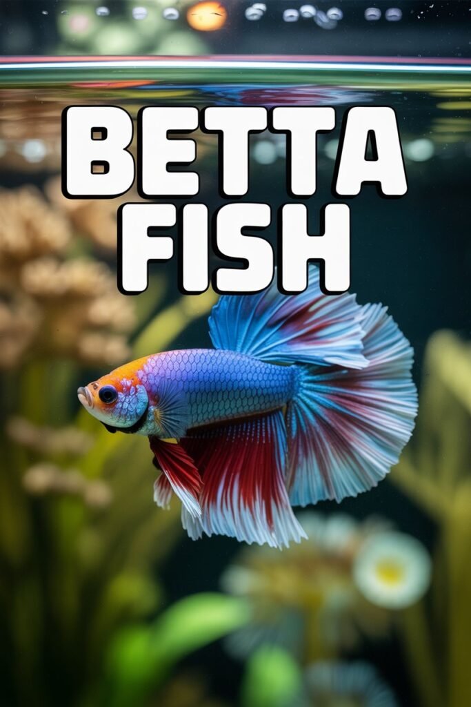 Betta Fish