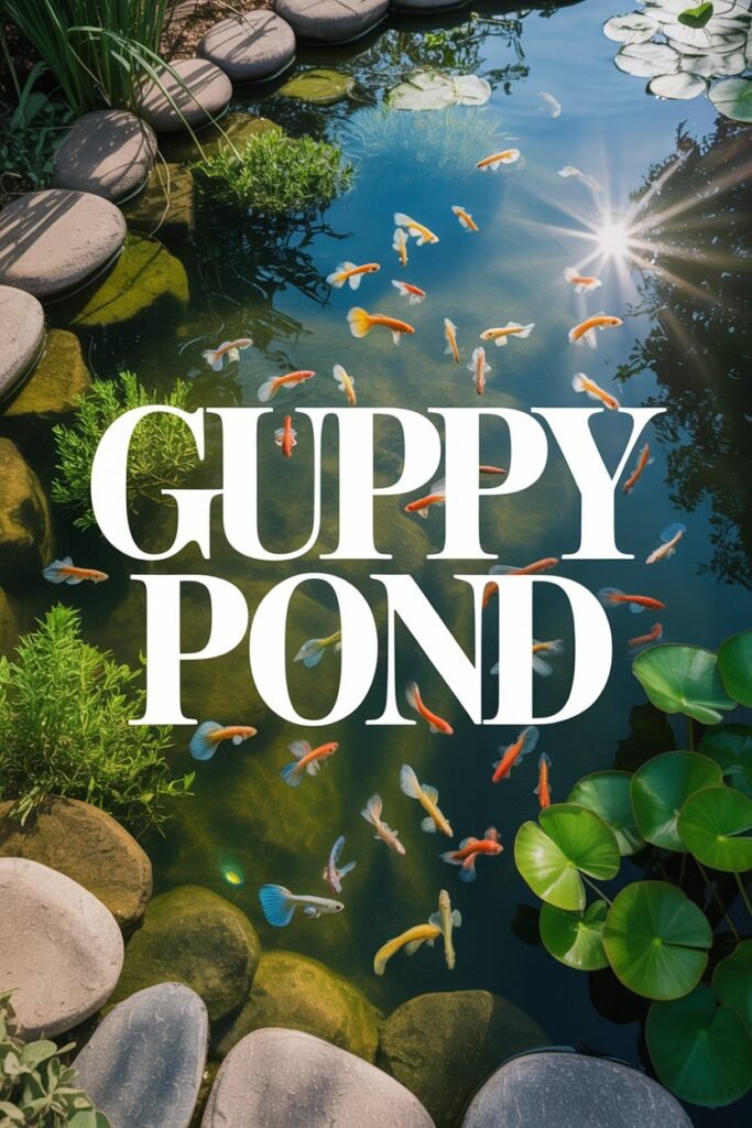 Guppy Pond