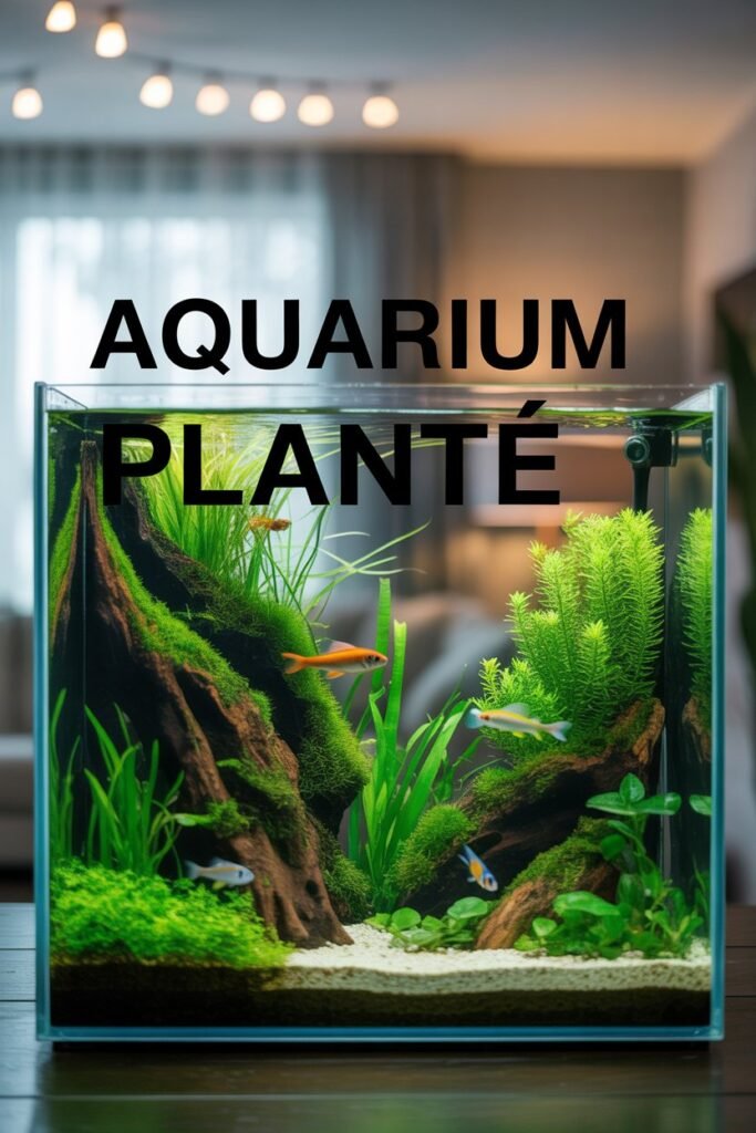 Aquarium Planté