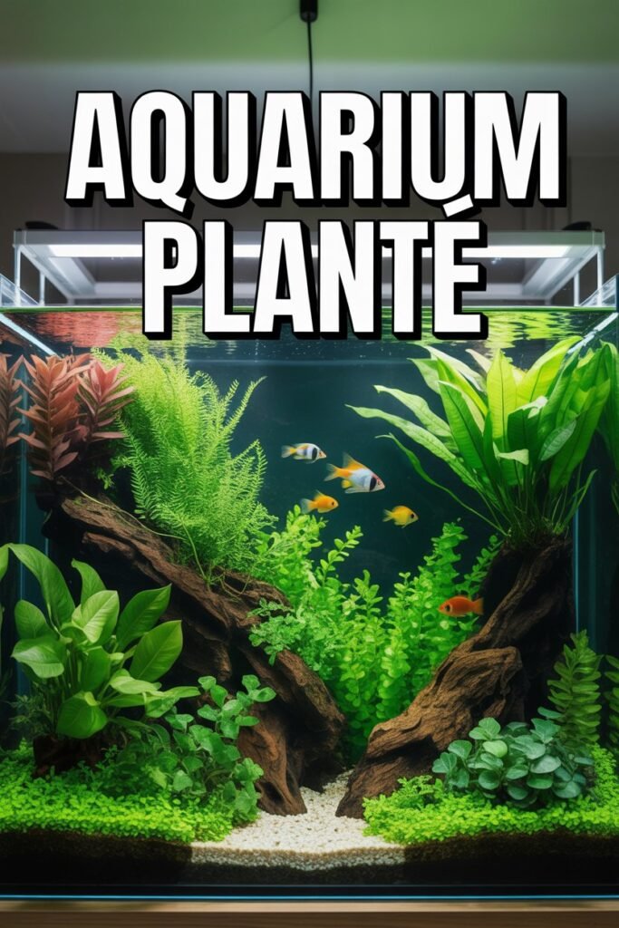 Aquarium Planté