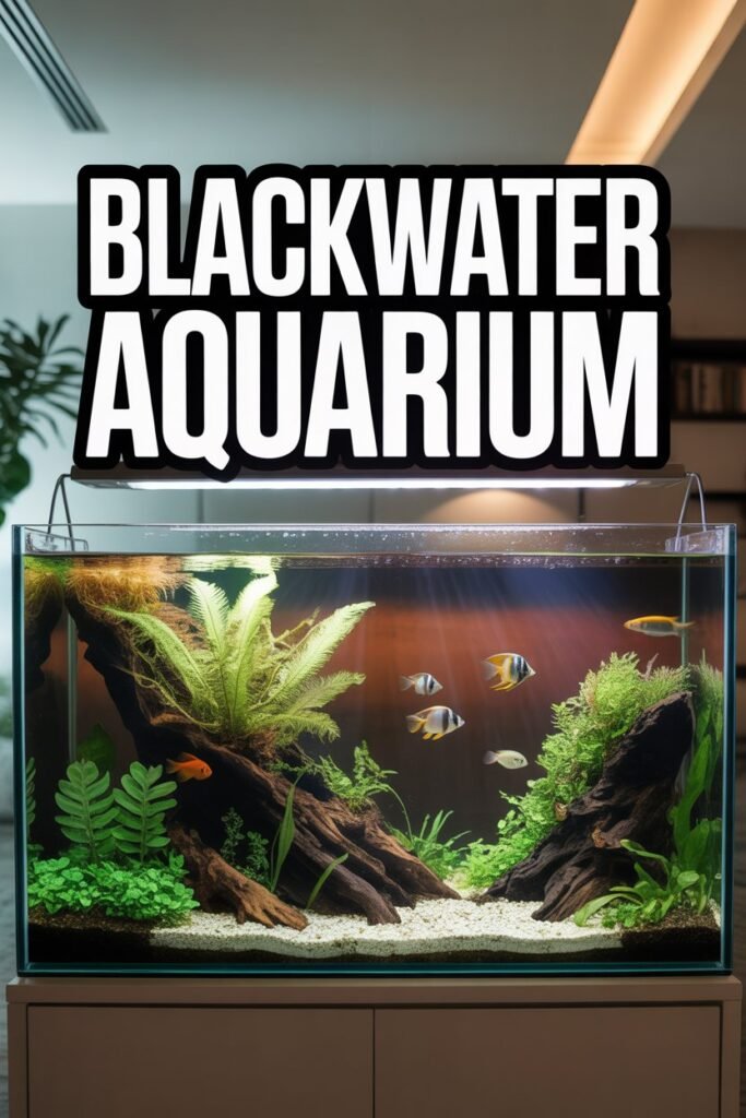 Blackwater Aquarium