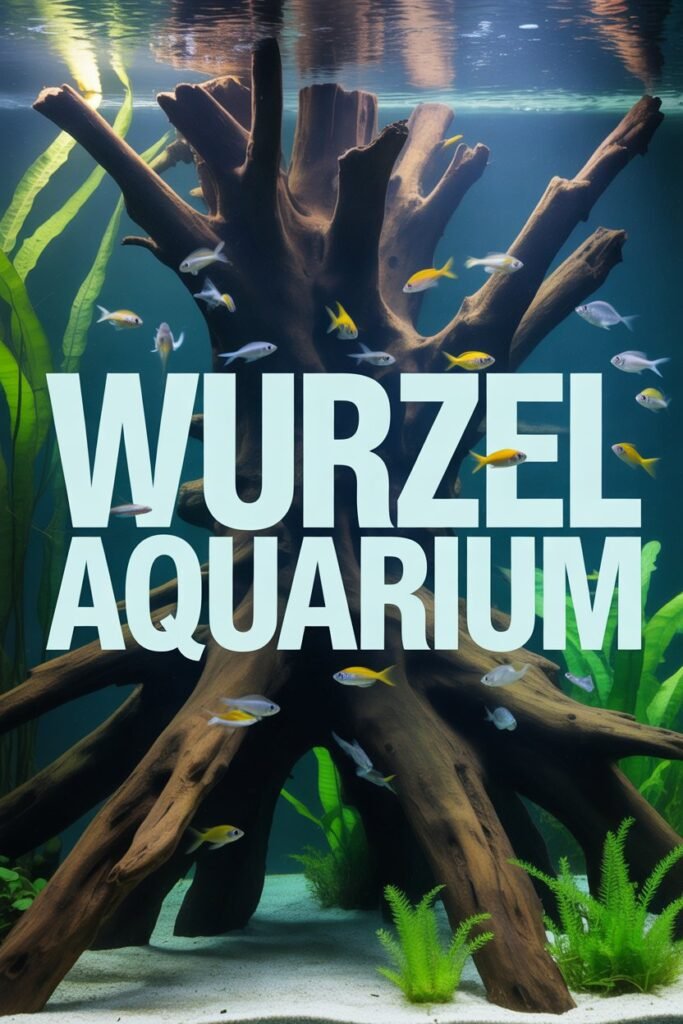 Wurzel Aquarium