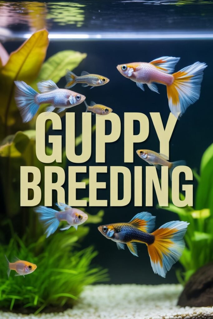 Guppy Breeding
