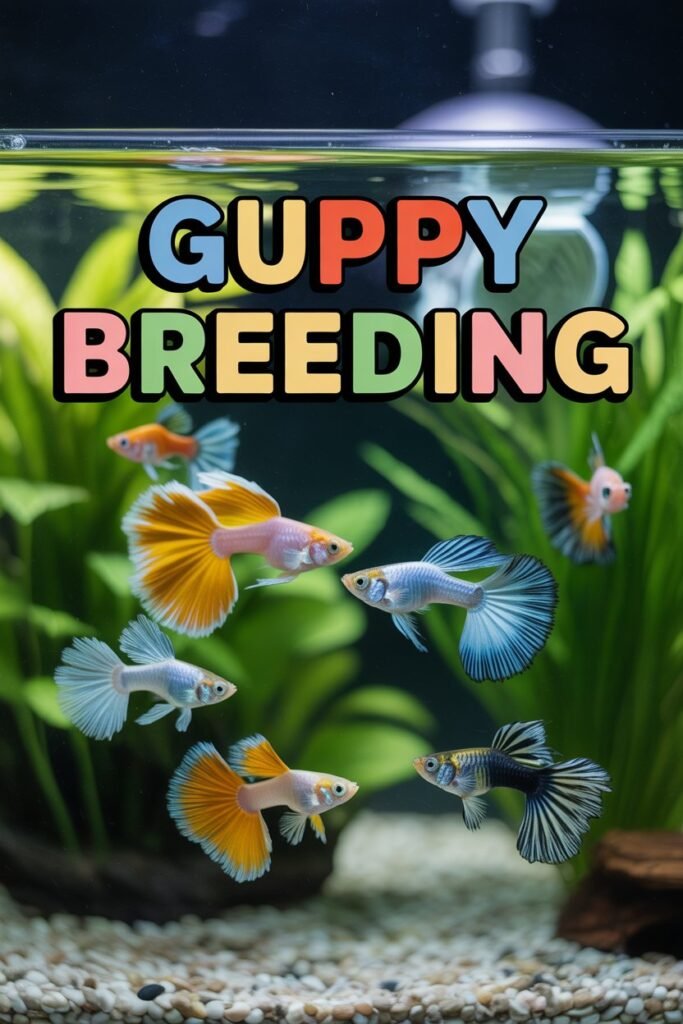 Guppy Breeding