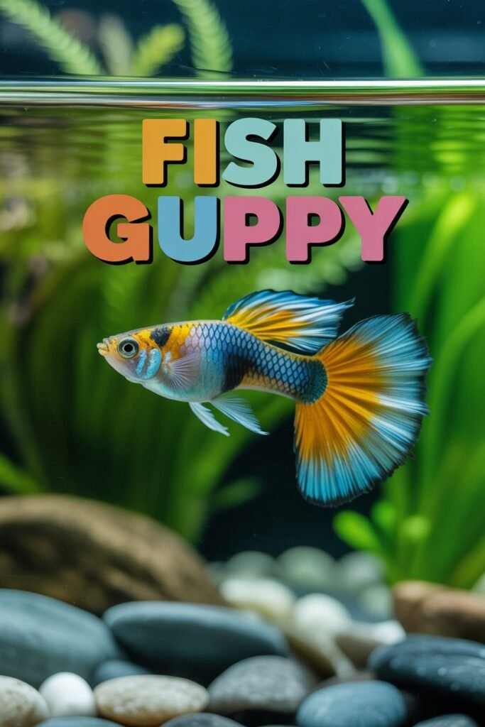 Fish Guppy