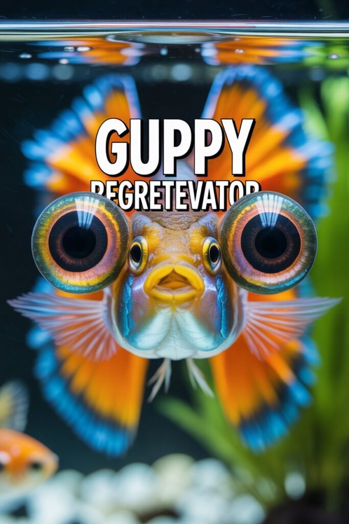 Guppy Regretevator