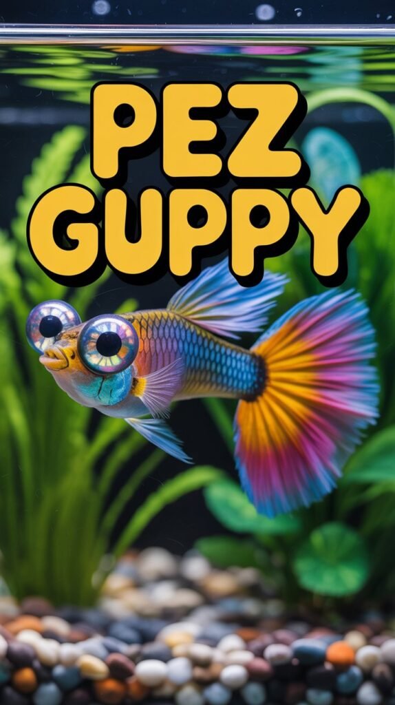 Pez Guppy