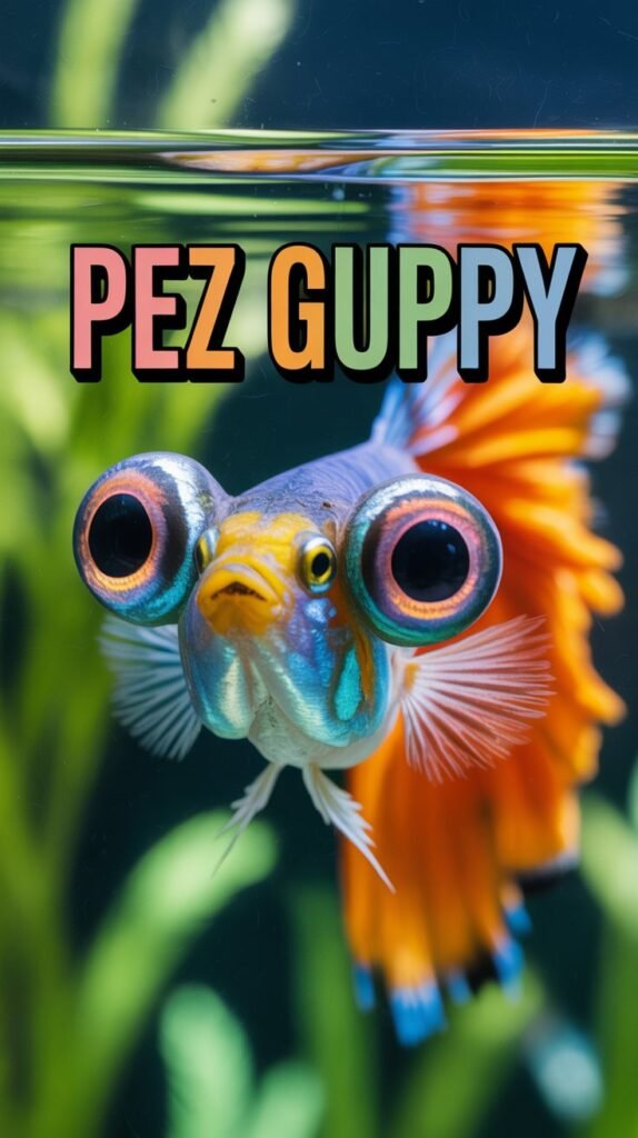 Pez Guppy