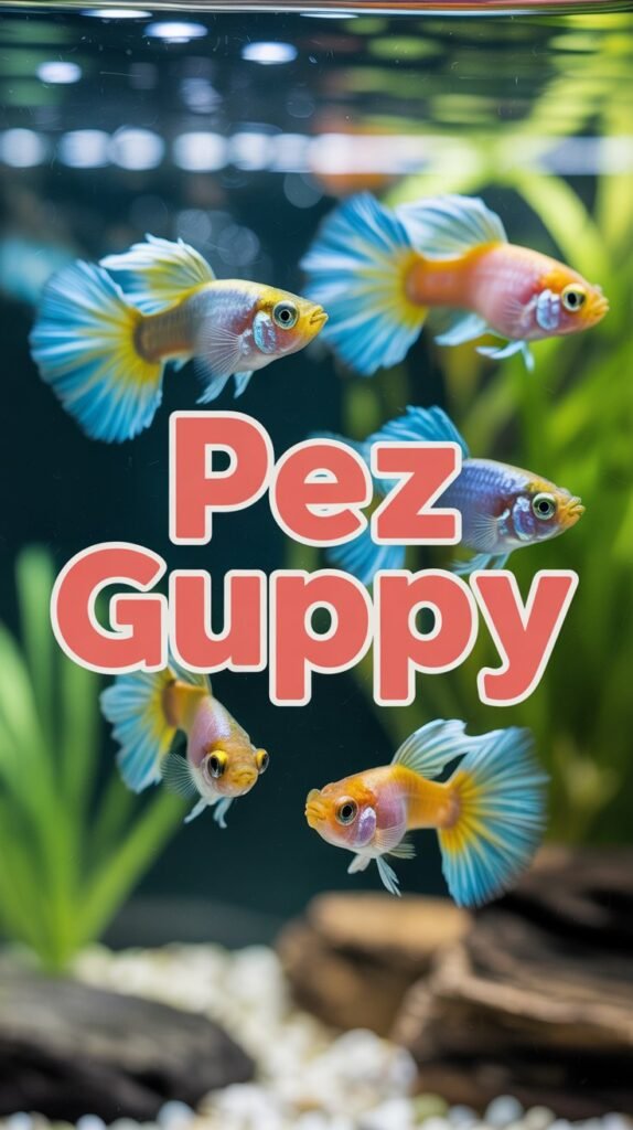 Pez Guppy