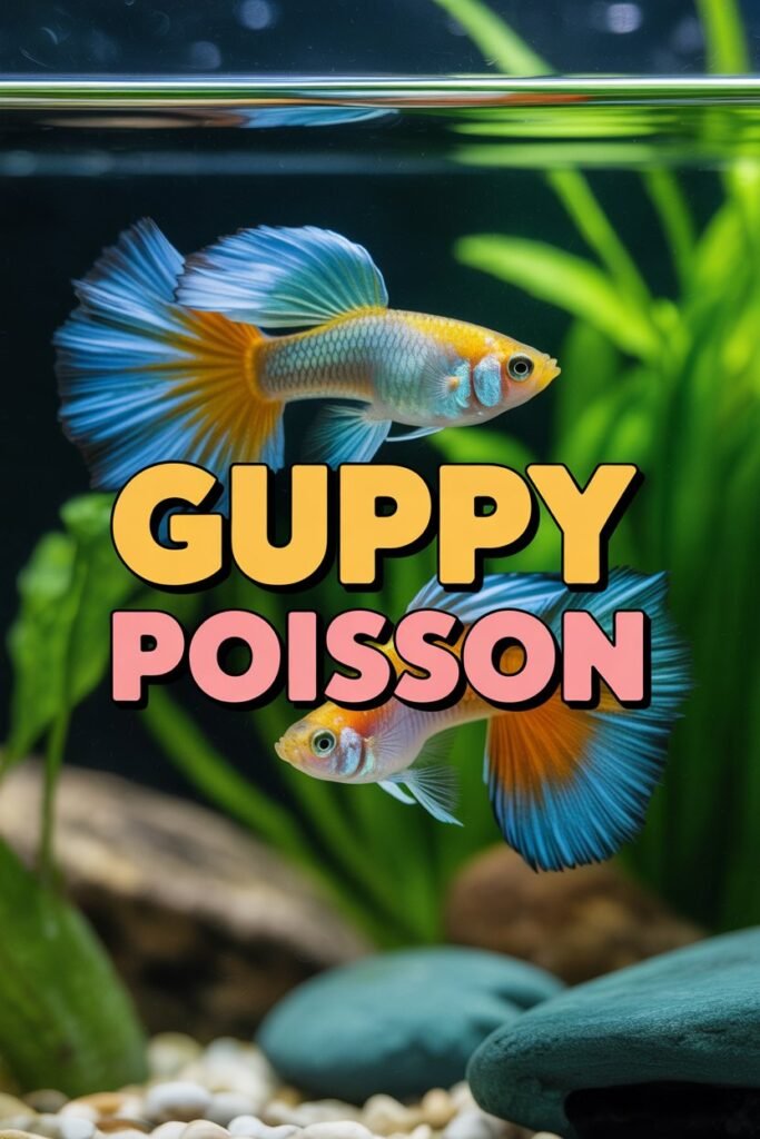 Guppy Poisson