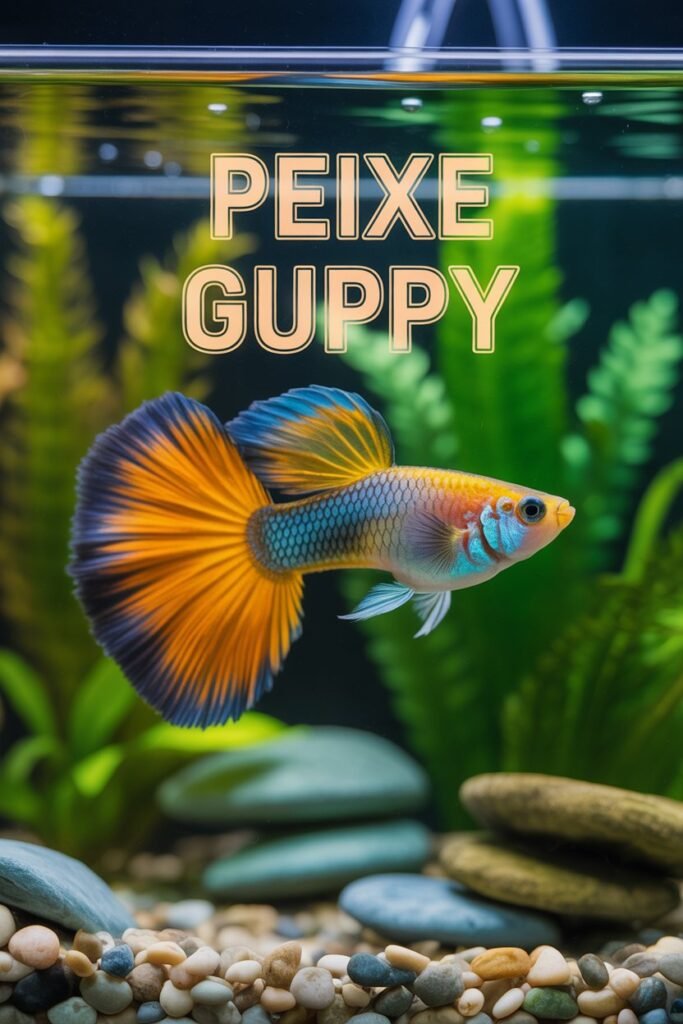 Peixe Guppy