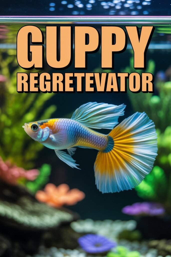 Guppy Regretevator