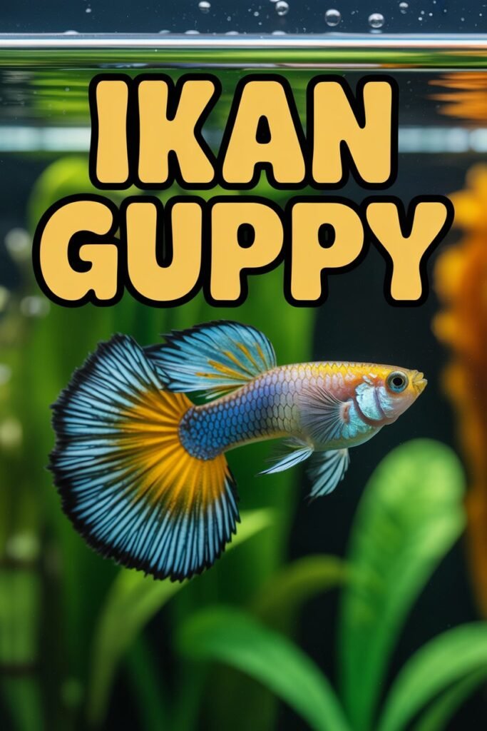 Ikan Guppy