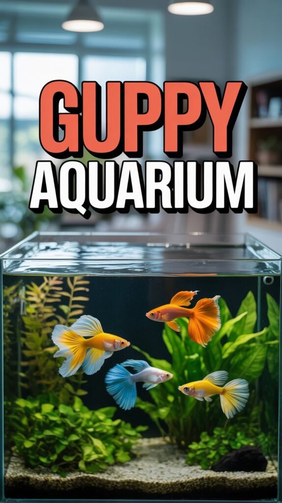 Guppy Aquarium