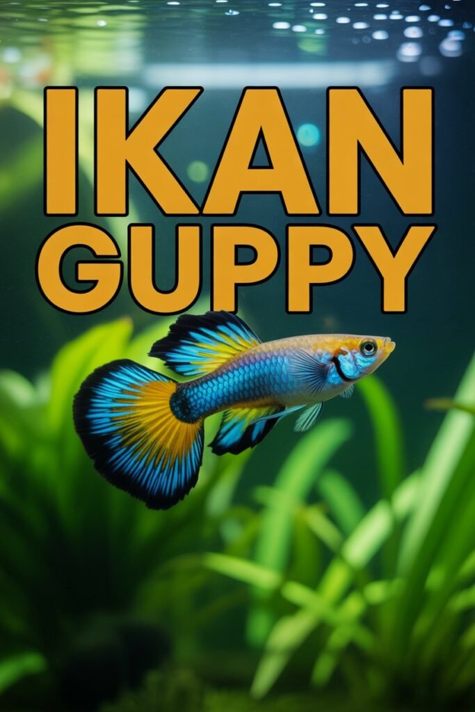 Ikan Guppy