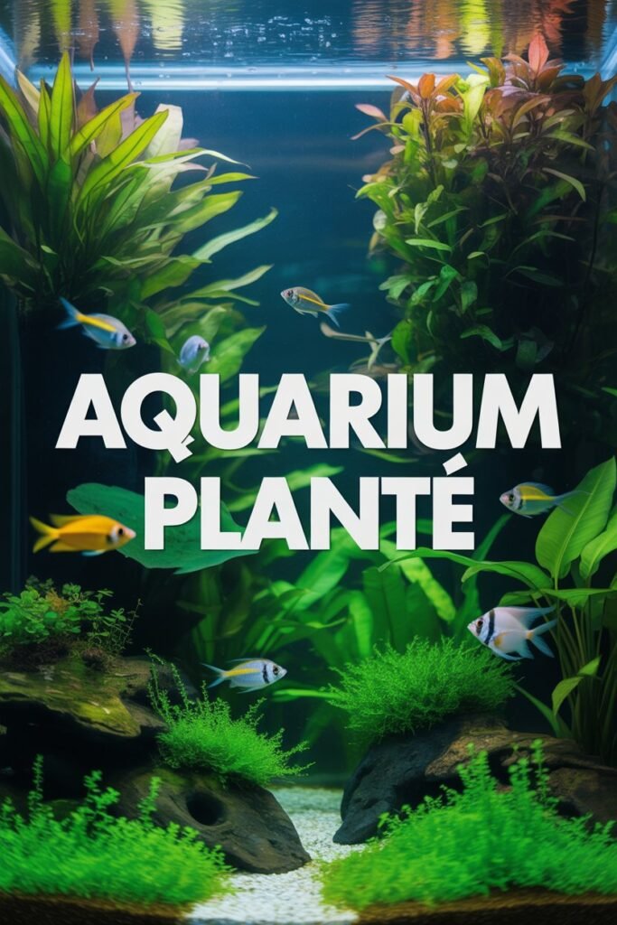 Aquarium Planté