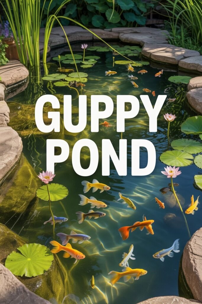 Guppy Pond