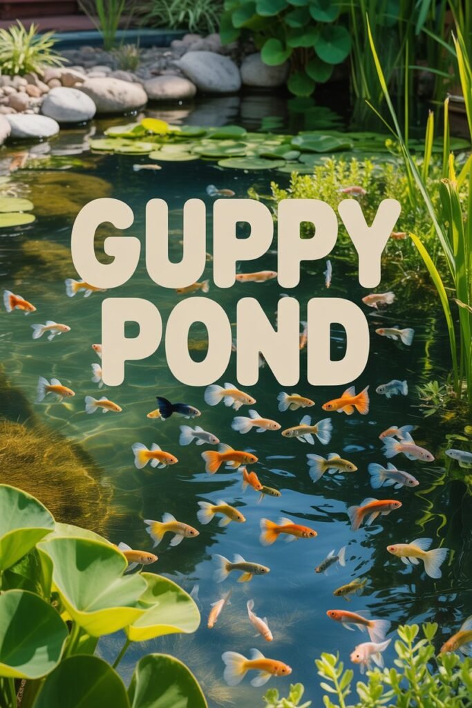 Guppy Pond