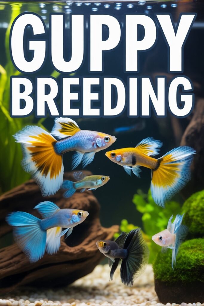 Guppy Breeding