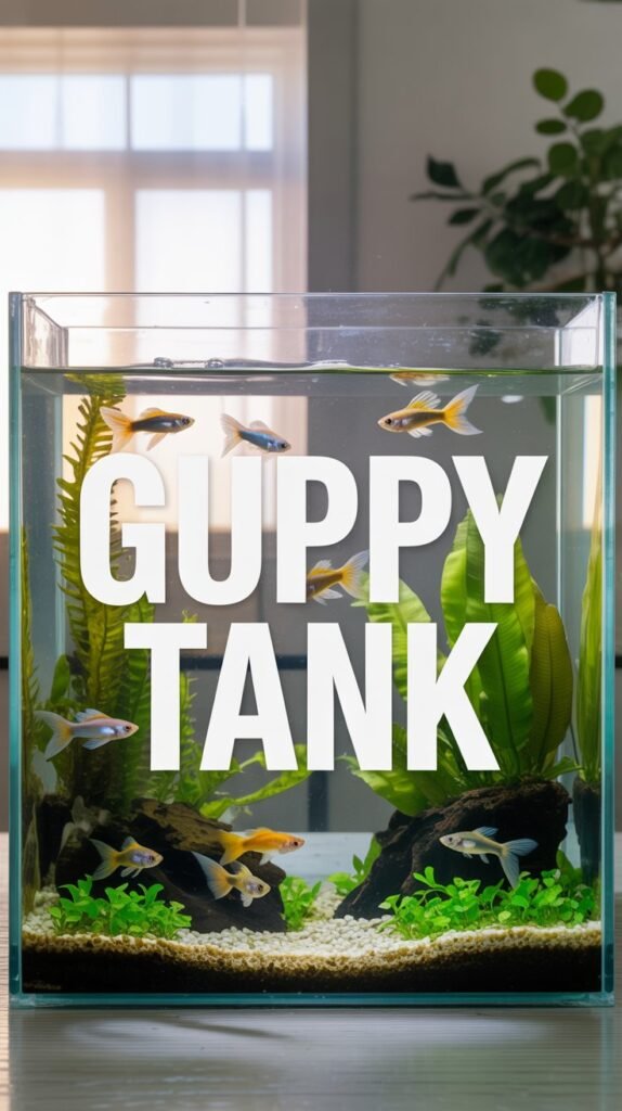 Guppy Tank