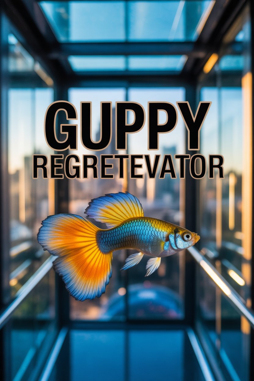 Guppy Regretevator