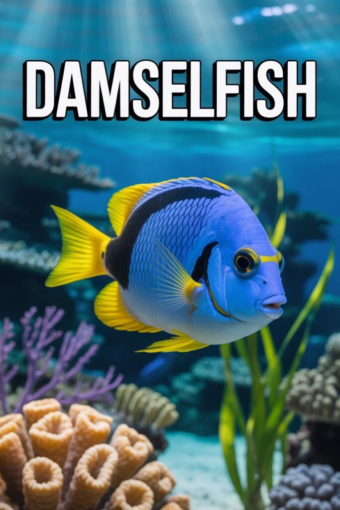 Damselfish