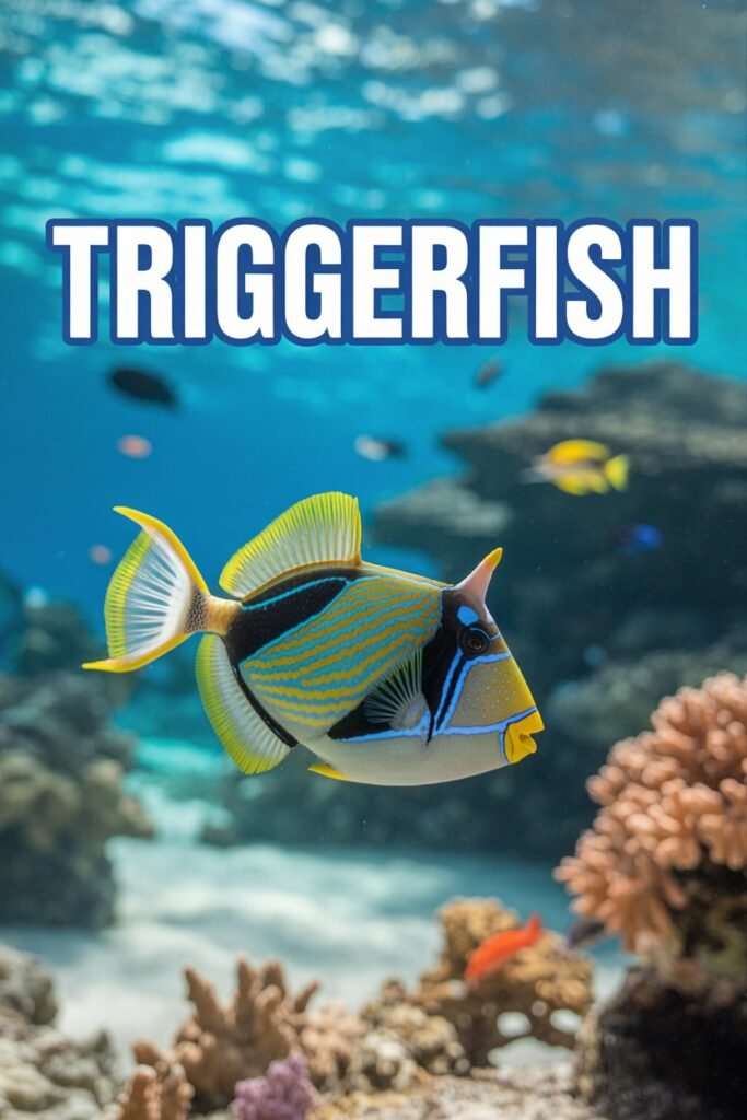 Triggerfish
