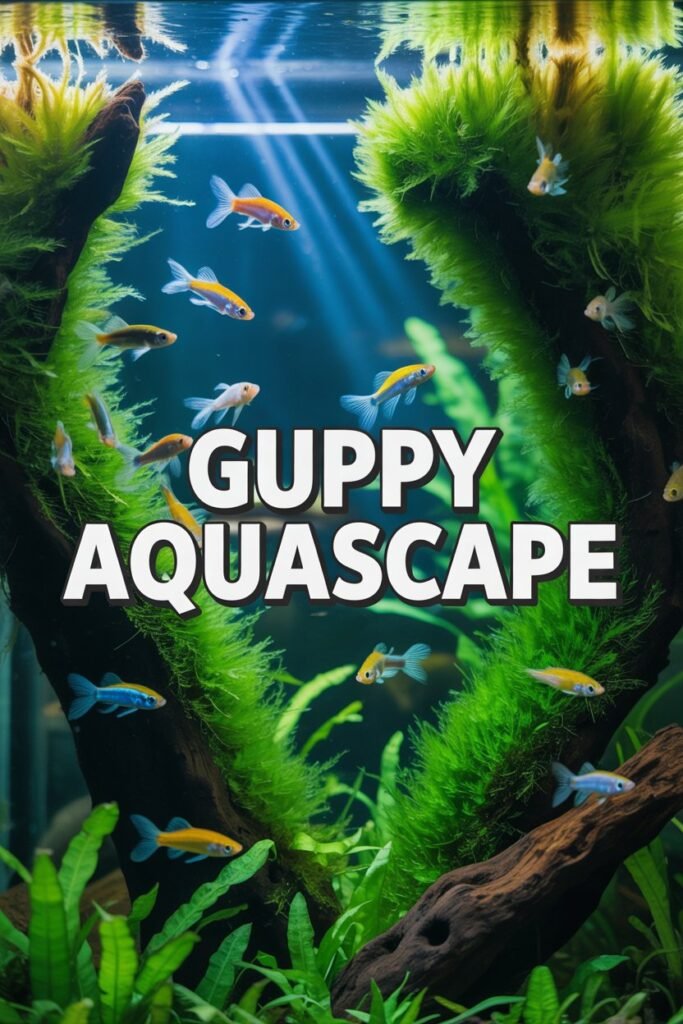 Guppy Aquascape