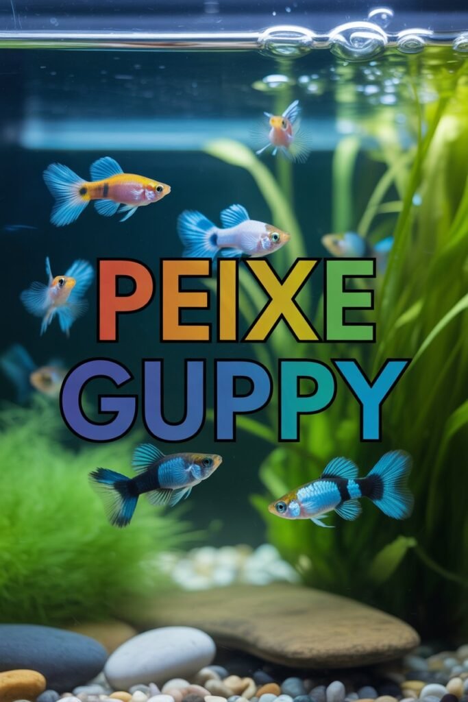 Peixe Guppy