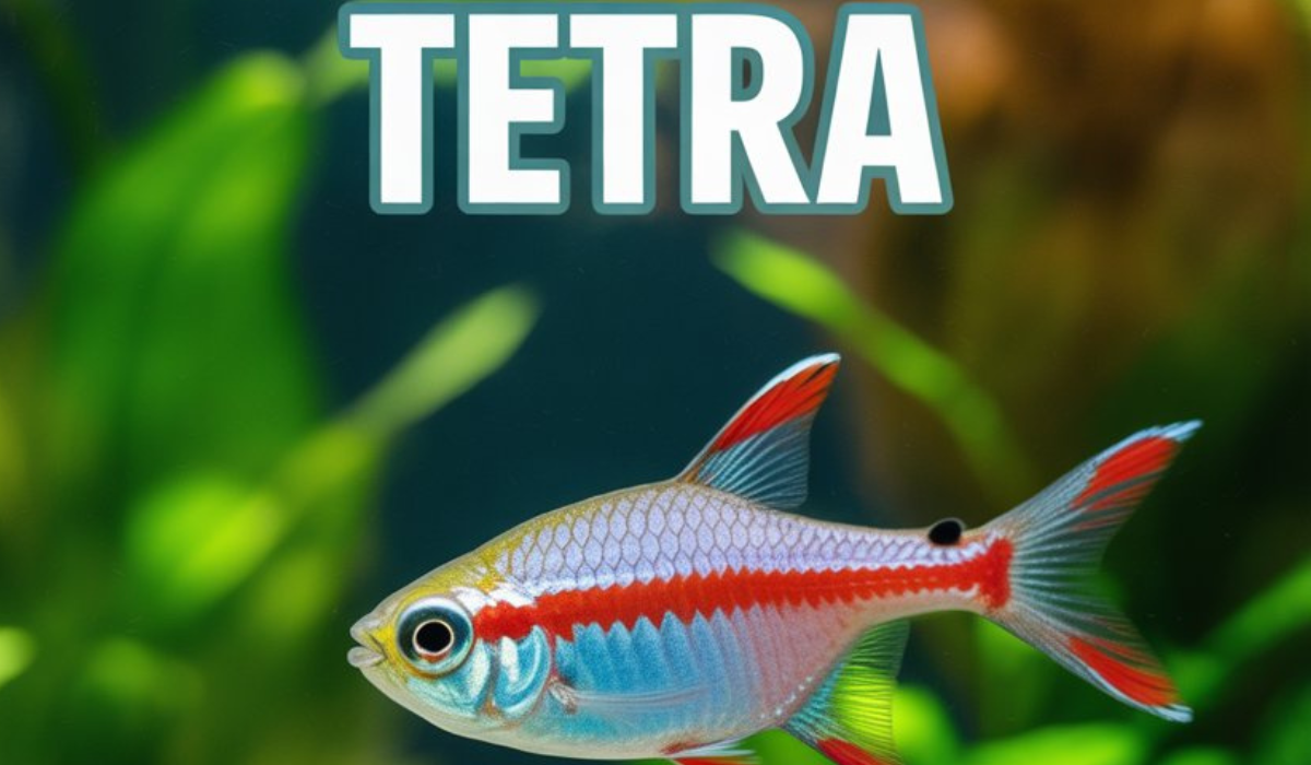Cardinal Tetra
